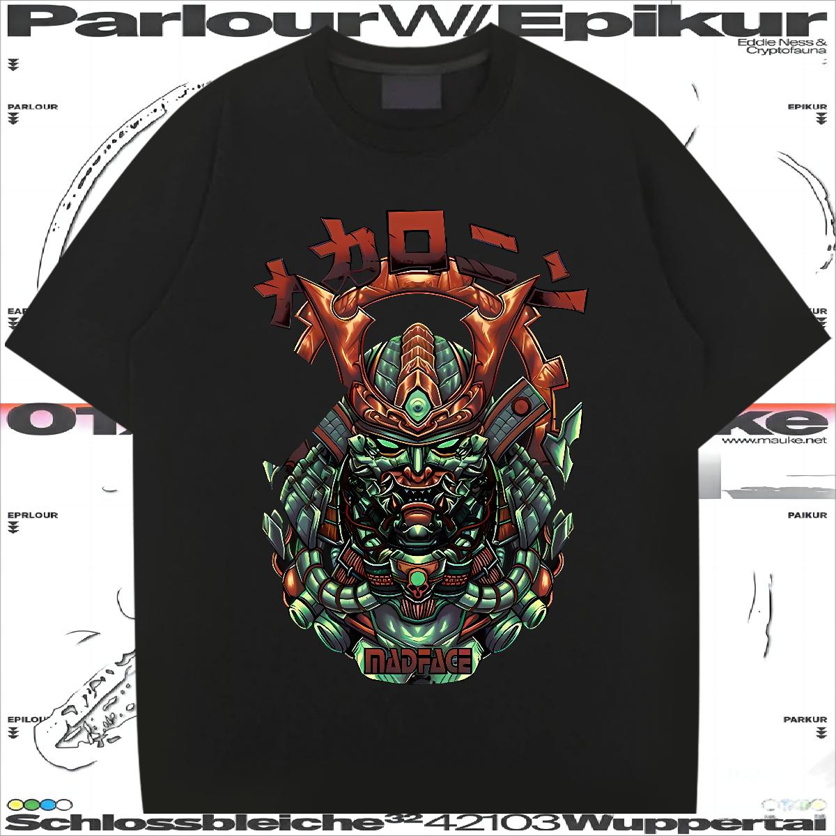 2024 Designer T-Shirts for Men fashion 230g 100% Cotton Customized Outdoor Couples T Shirts Round Neck Short Sleeve Comfortable