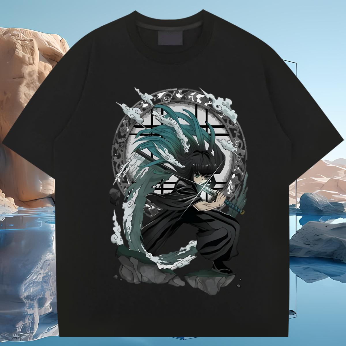 Popular Tshirt for Man Woman 1 230g Cotton Crew Neck Cotton Breathable Street wear Hip Hop Man T Shirts Graphic Fashion Clothes