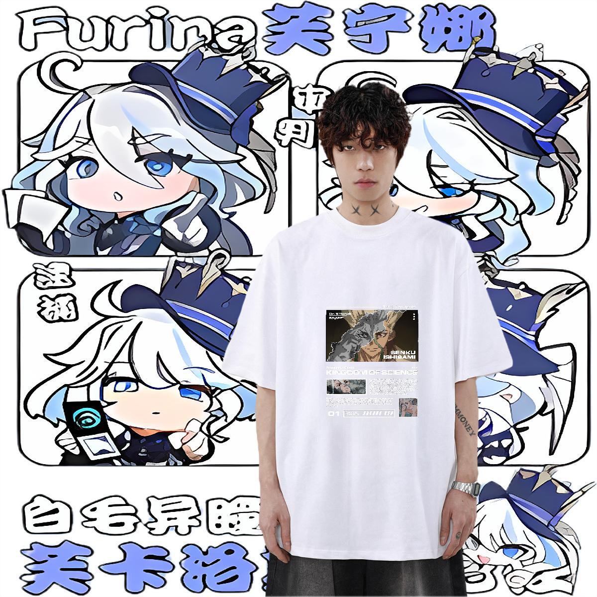 Designer T Shirts Men DIY Printed Spring Summer Tshirts Cotton O Neck Short Sleeves Loose Fit