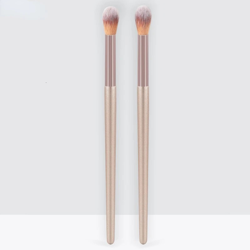 Makeup brush 2PCS professional nose shadow high gloss makeup brush mixed sludge shader beauty kit 240715