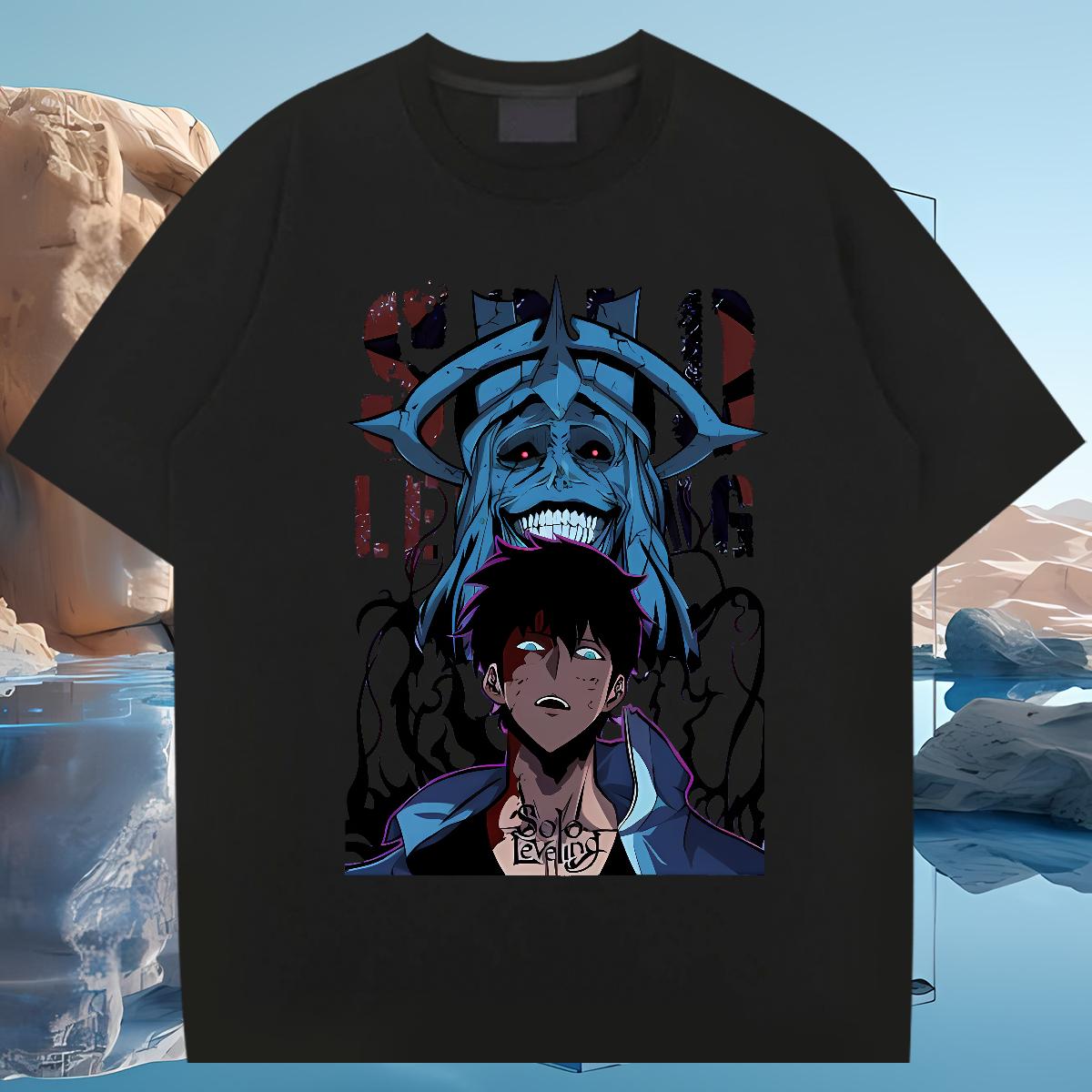 New Designer Man T Shirts fashion 230g Cotton DIY Logo Men Clothes T-Shirt Beach Breathable Crew Neck Cotton Classic Tshirts