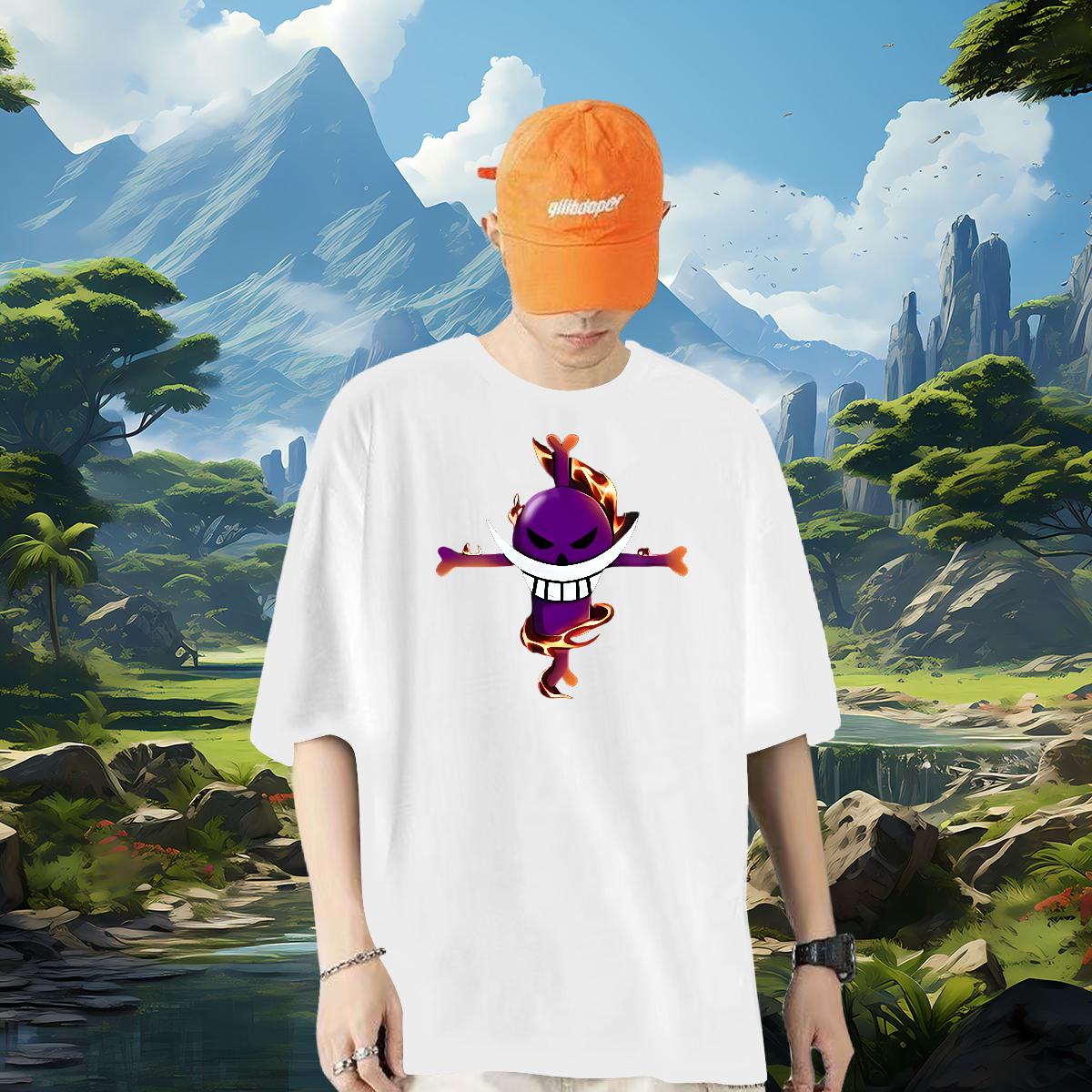 Soft T Shirts Men 1 230g Cotton Street wear Hip Hop Cotton Breathable Men Clothes T-Shirt Classic Casual Custom Printing Tops