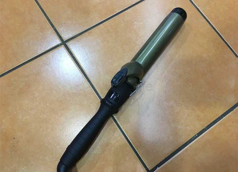 Professional LCD Hiar Curler Ceramic Coated Curling Iron 38mm Big Rollers Hair Iron Hairstyles And Tools Universal VoltageCL240716