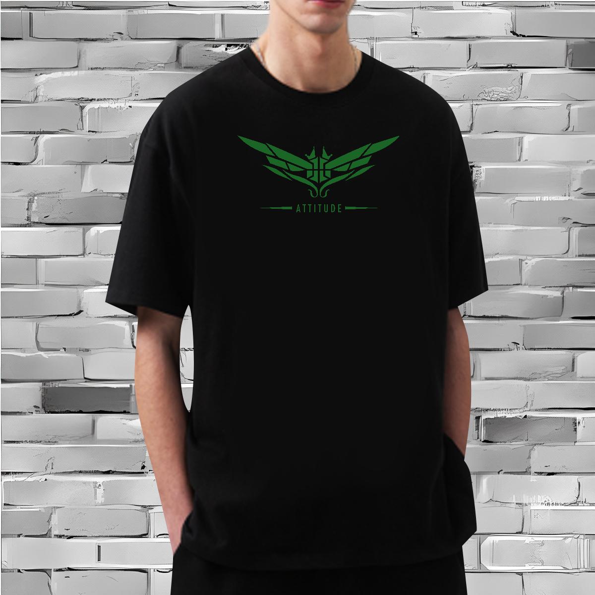 Brand Men Tees KOREAN 230g 100% Cotton Crew Neck Cotton Daily Wear Mens T Shirts DIY Fashion New Tee Shirt