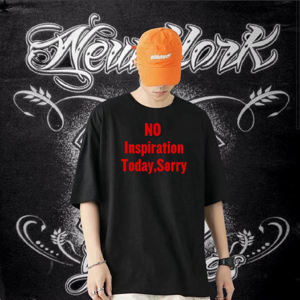 Loose Fit Man T Shirts WH 230g 100% Cotton Sports Casual Crew Neck Cotton Breathable Mens Tshirts Casual New Custom Printing Clothings