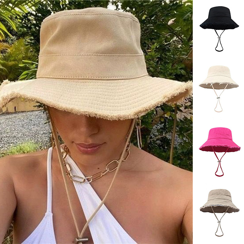 Designer womens bucket hat bob bonnet beanie women wide brim hats sun prevent baseball cap snapbacks fedora fitted hat woman luxurys design chapeaux casquette