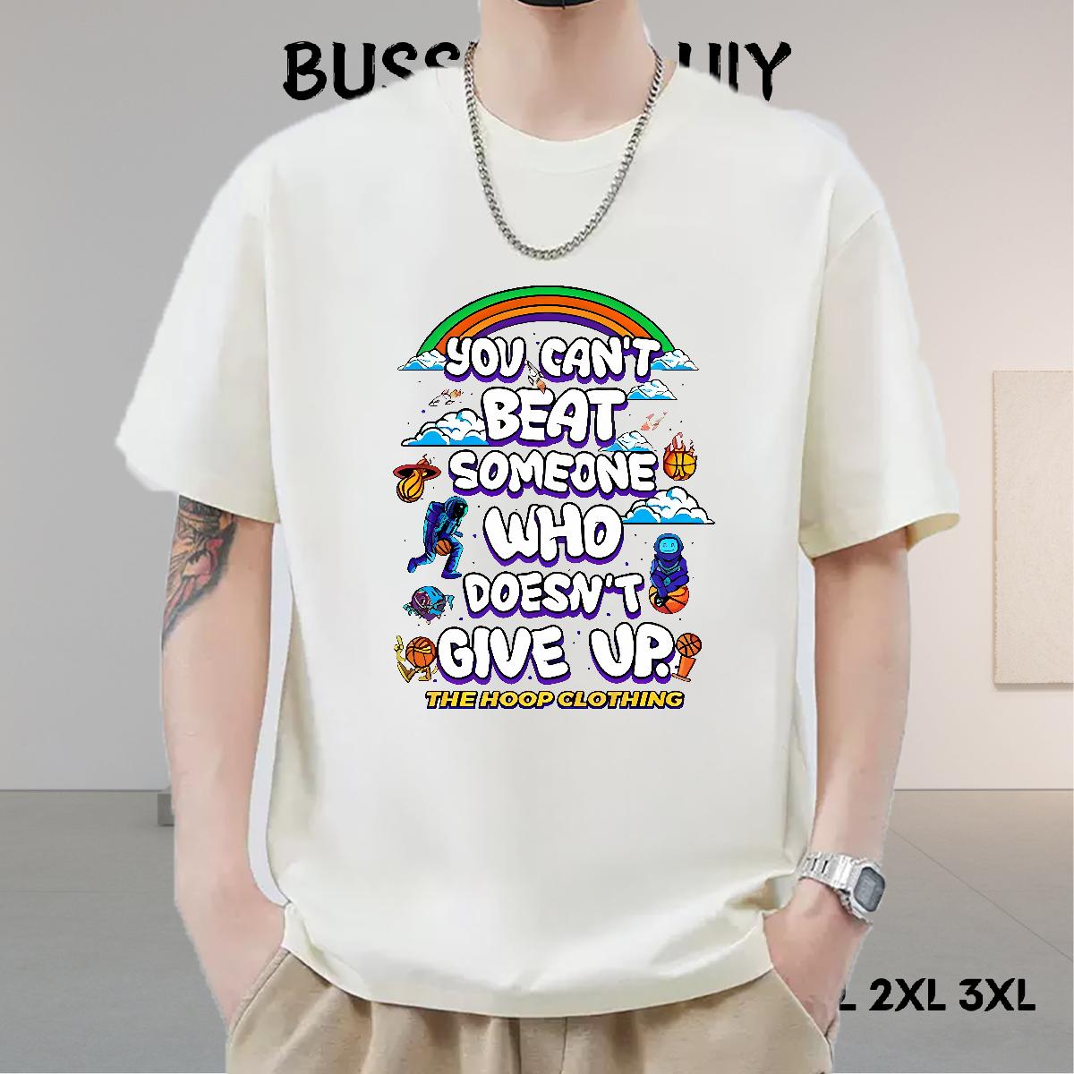 Wholesale Mens T Shirts Oversized Outdoor Men Clothes T-Shirt Cotton Breathable Soft Unisex