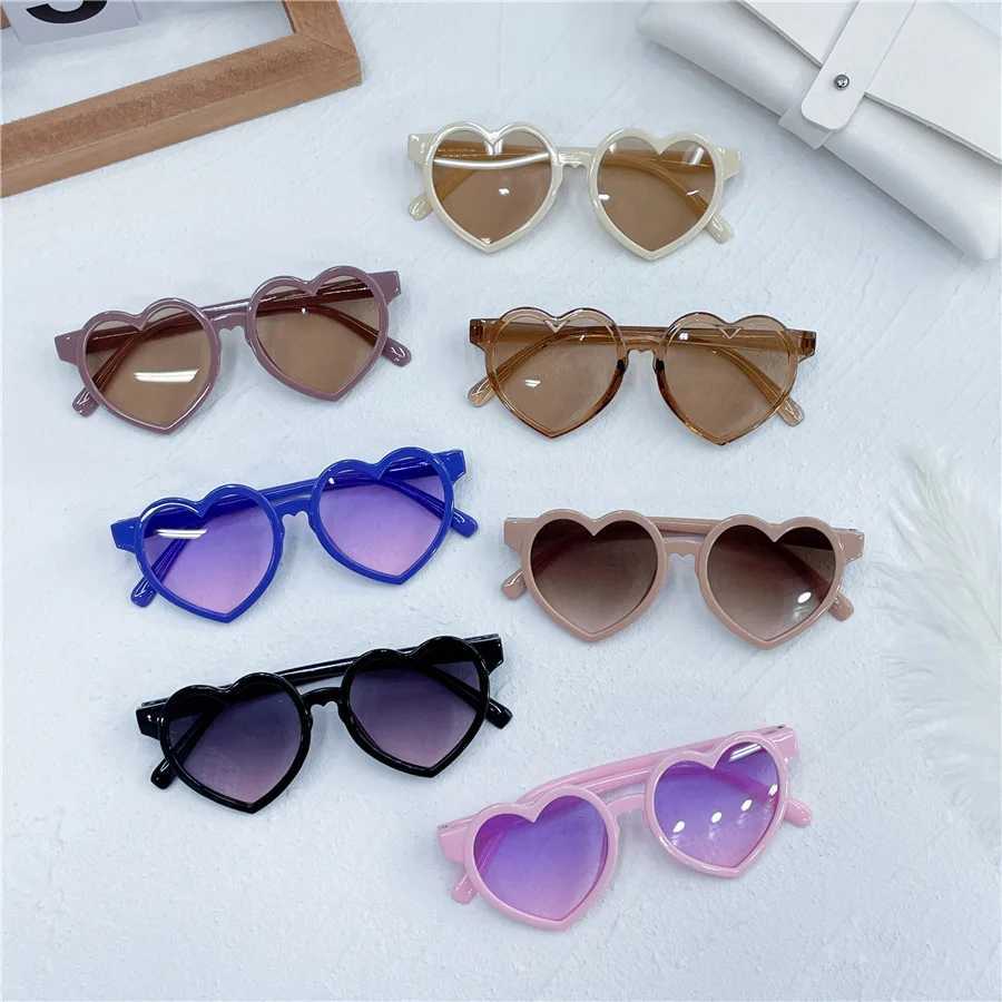 Sunglasses Love Baby Fashion Sunglasses Childrens Sunglasses Girls UV Protection Boys Sun Protection Glasses