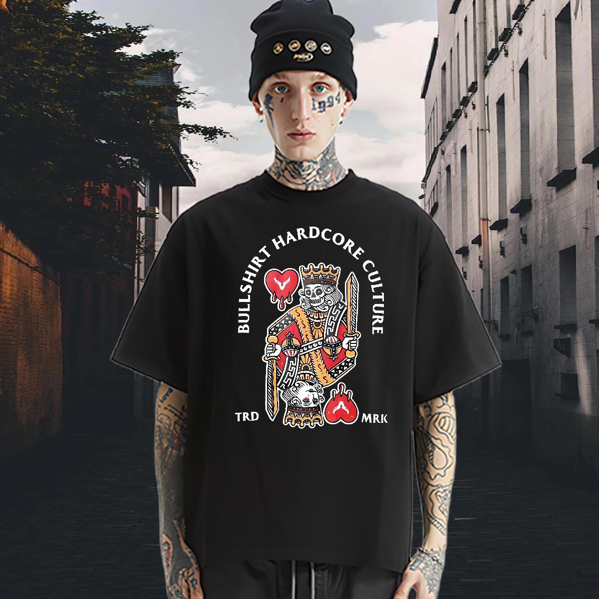 Comfortable T-Shirts for Men fashion 100% Cotton 230g Daily Wear Cotton Breathable Tshirt for Man Woman Customized White Plus Size Clothes