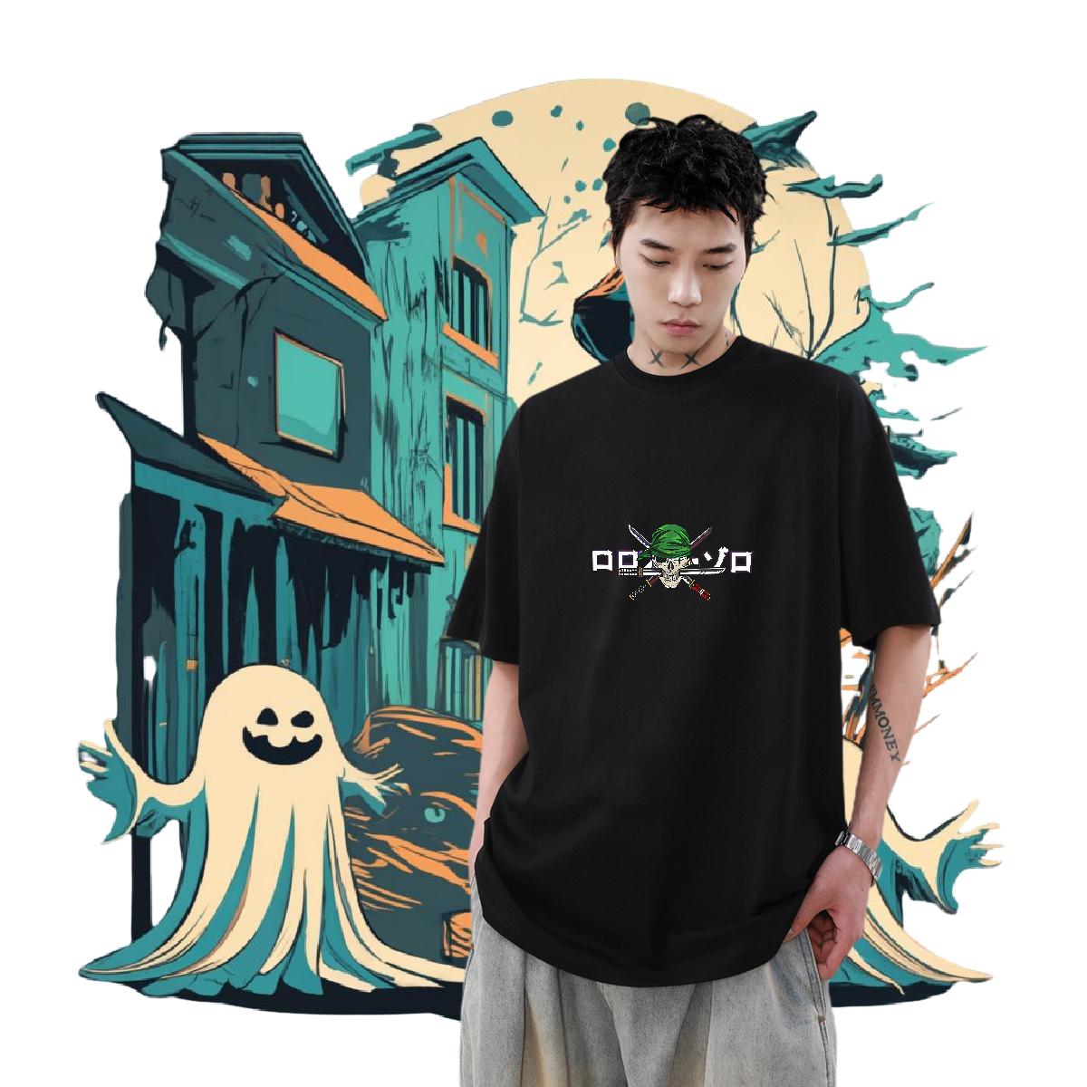 2024 Summer T shirt DIY Mens Tshirts Daily Wear Crew Neck Cotton Popular Top Tees