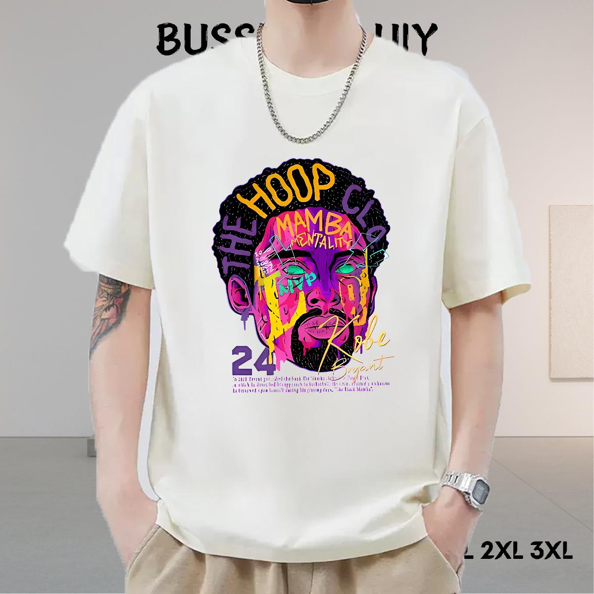 Stylist Man T Shirts Customized Print Sports Casual Tshirt for Man Woman Short Sleeve Cotton O-Neck Classic