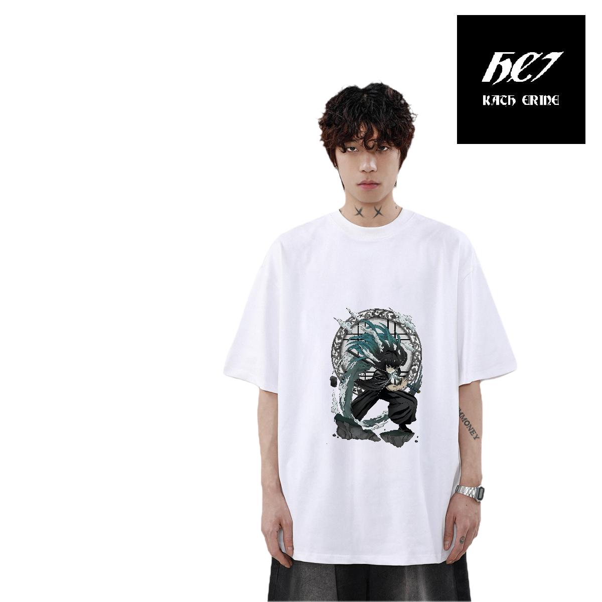 Unisex Men Tops Tees Cotton O Neck Short Sleeves Beach T shirt DIY Printed DIY Customized Polos