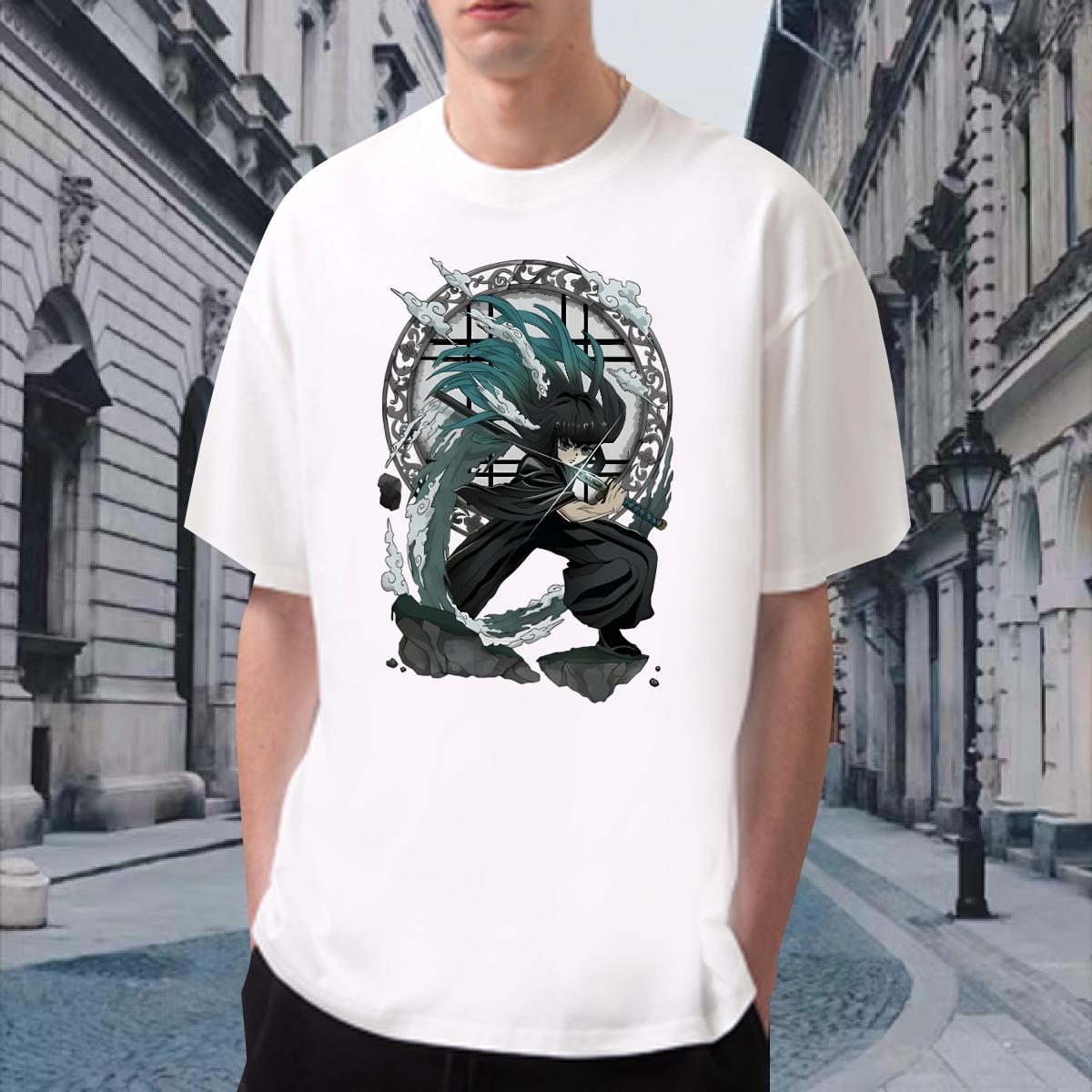 Fashion Design T Shirt For Man 1 100% Cotton 230g Graphic Couples T Shirts Casual Crew Neck Cotton Designer Polos