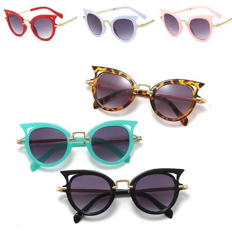 Sunglasses A02 Round childrens school Sunglasses season travel childrens fashion sunglasses