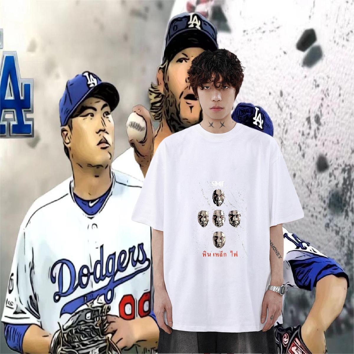 Classic T shirt Casual Short Sleeve Cotton O-Neck Men Clothes T-Shirt Customized Custom Printing Polos