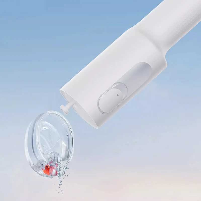 Other Oral Hygiene XIAOMI MIJIA F300 Portable Oral Irrigator Dental For Irrigator Teeth Water Flosser Bucal Calculi Oral Cleaner water thread TeethL47