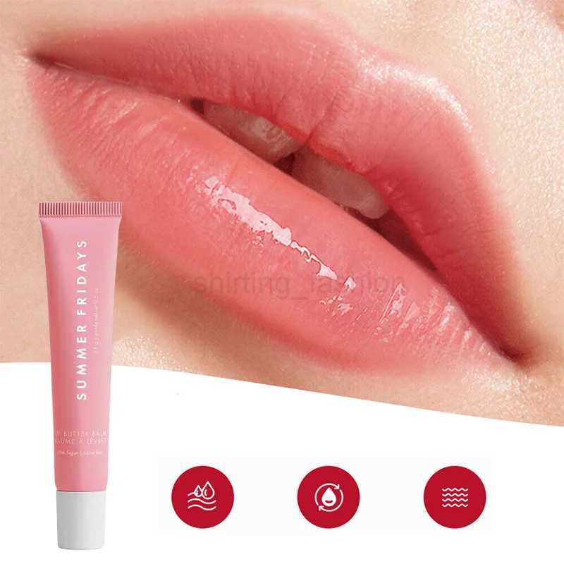 Lip Balm Summer Moisturizing Lip Care Lasting Nourishment For Men Women Daily Care Lip Balm Smoothing Lip Lines Makeup Lip CareCL240716