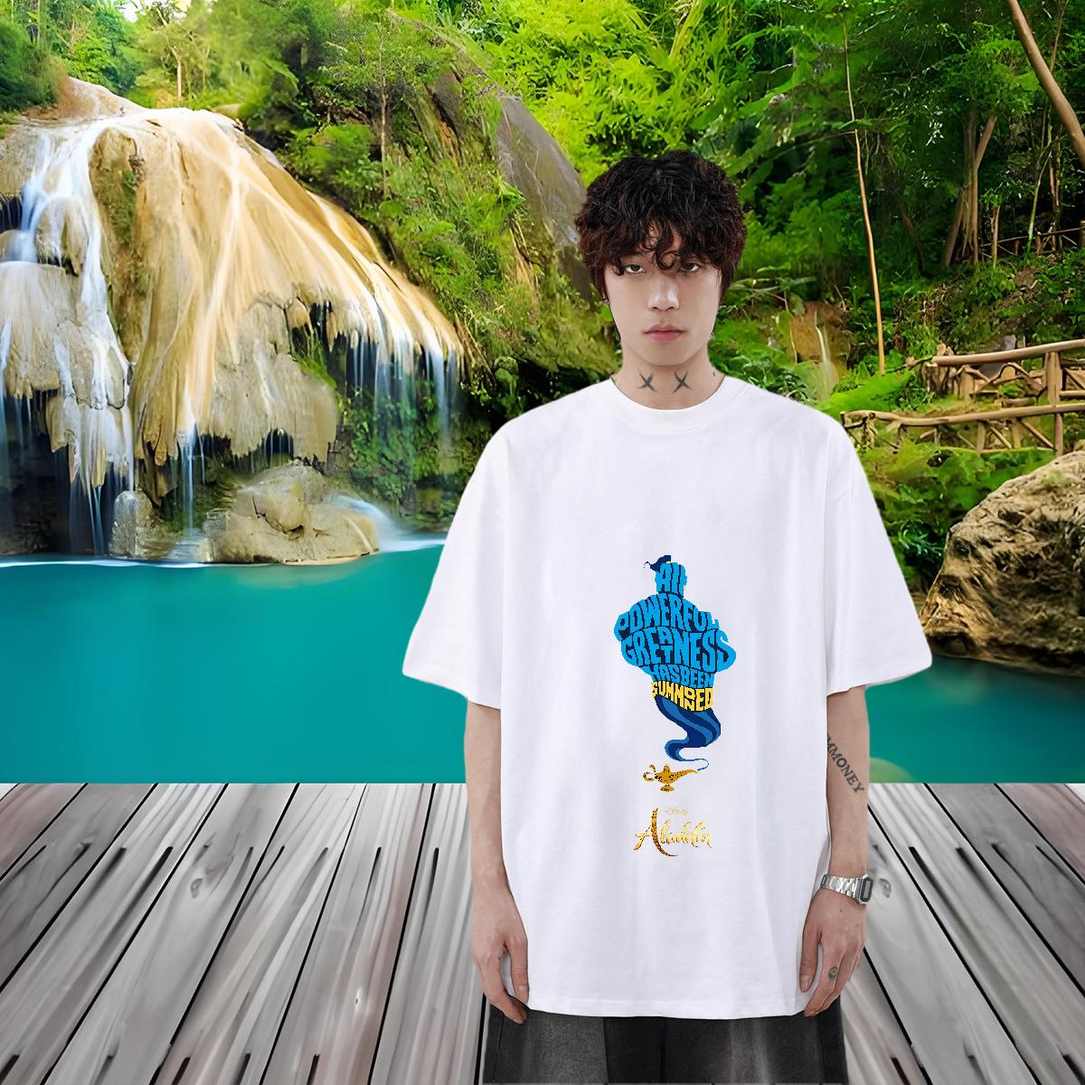 Fashion T-Shirts Skull Mens Tshirts Outdoor Cotton Breathable Short Sleeve Brand Polos