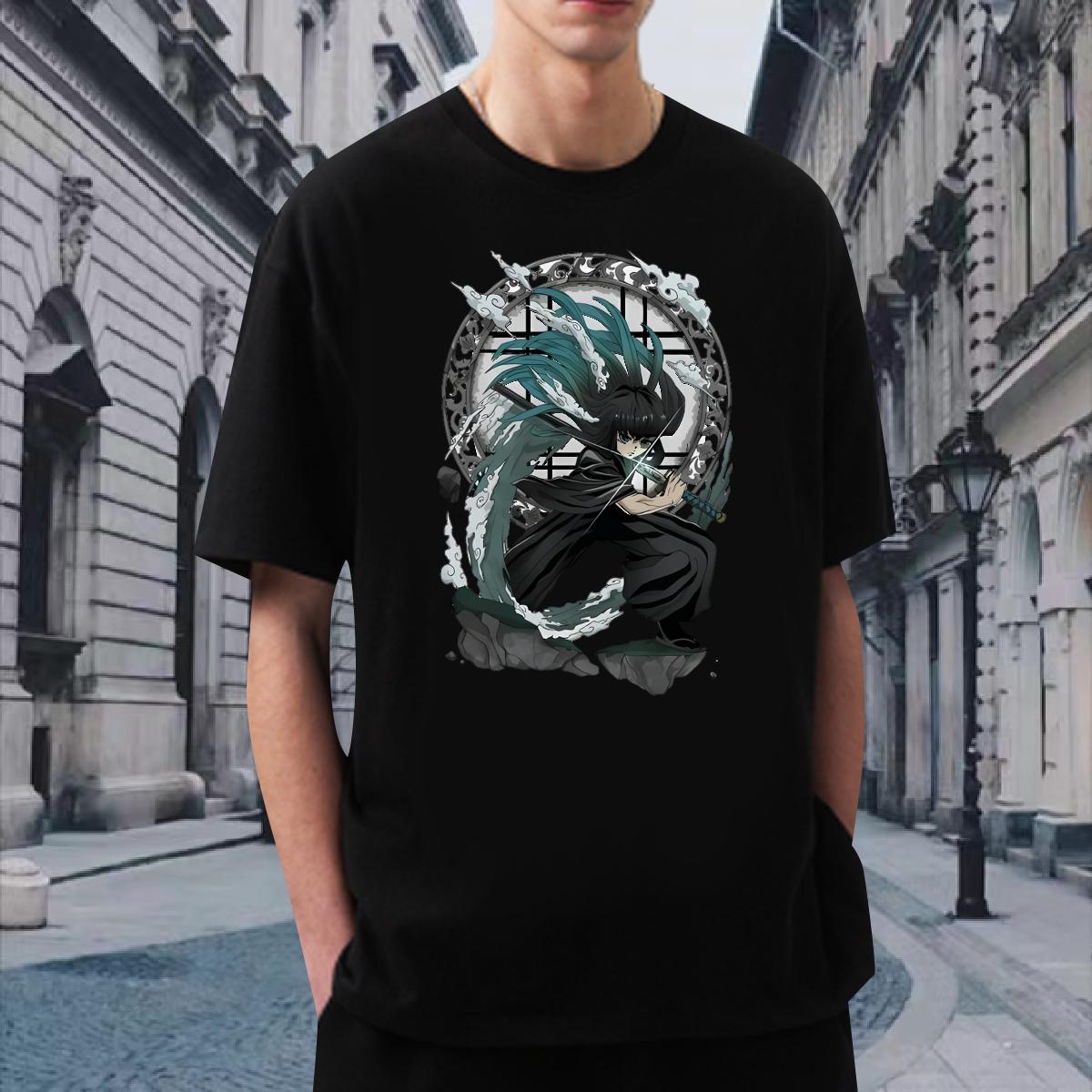 Fashion Design T Shirt For Man 1 100% Cotton 230g Graphic Couples T Shirts Casual Crew Neck Cotton Designer Polos