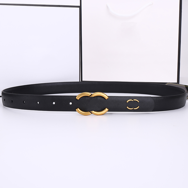 Belts Designer belt for women leather with box 2.5 cm buckle luxury women classic belts belts casual width 90-115 cm fashion nice