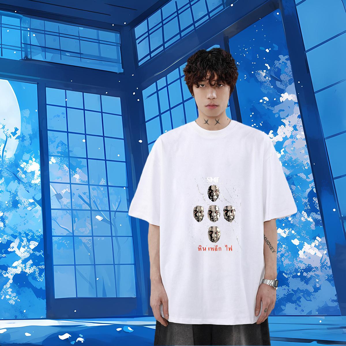 Factory Direct Man T Shirts Plus Size Custom Sports Casual Tshirts Round Neck Short Sleeve Comfortable