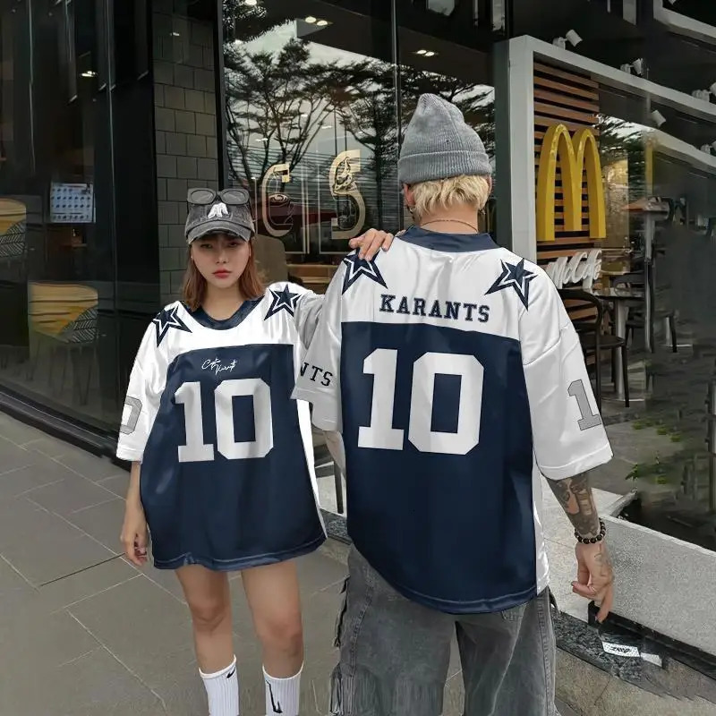 Mens TShirt 3d Printed Digital Tops Casual T Shirt Short Sleeved Fashion Street Tees Summer Loose Plus Size Clothing 240715