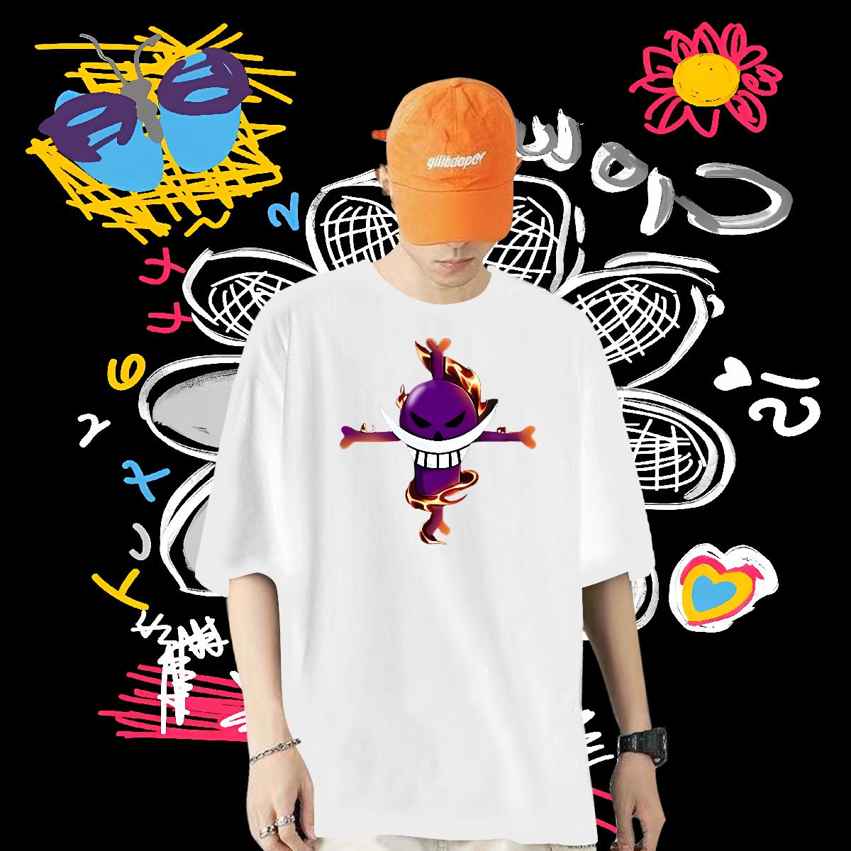 Classic Men T Shirts 1 230g Cotton Home Outdoor Breathable Crew Neck Cotton Tshirts Fashion New Oversized Tee Shirt