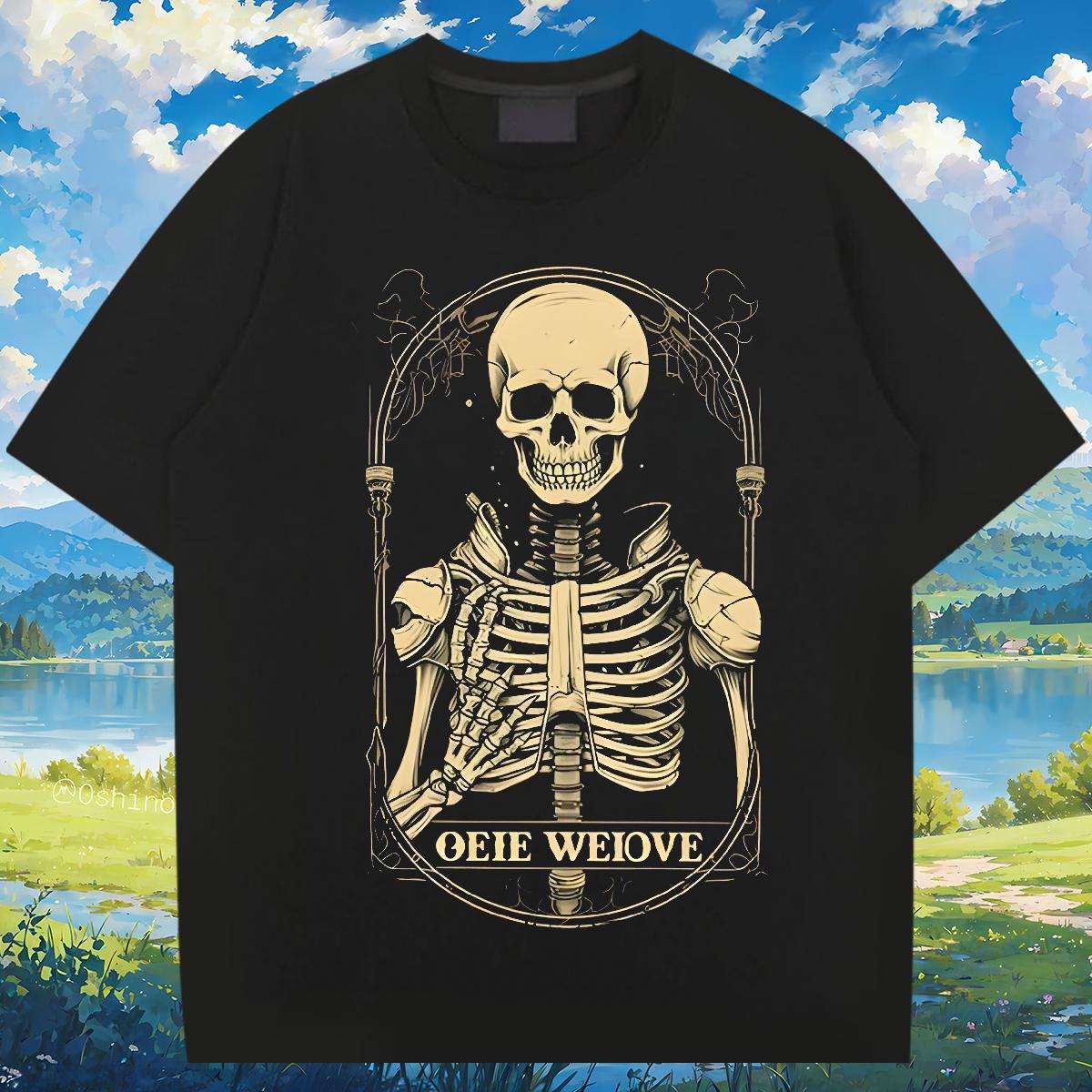 High Quality T-Shirts CY-240704056 230g 100% Cotton High Street Hip Hop 180g Cotton Men Tops Tees Stylist DIY Printed Tops Shirt