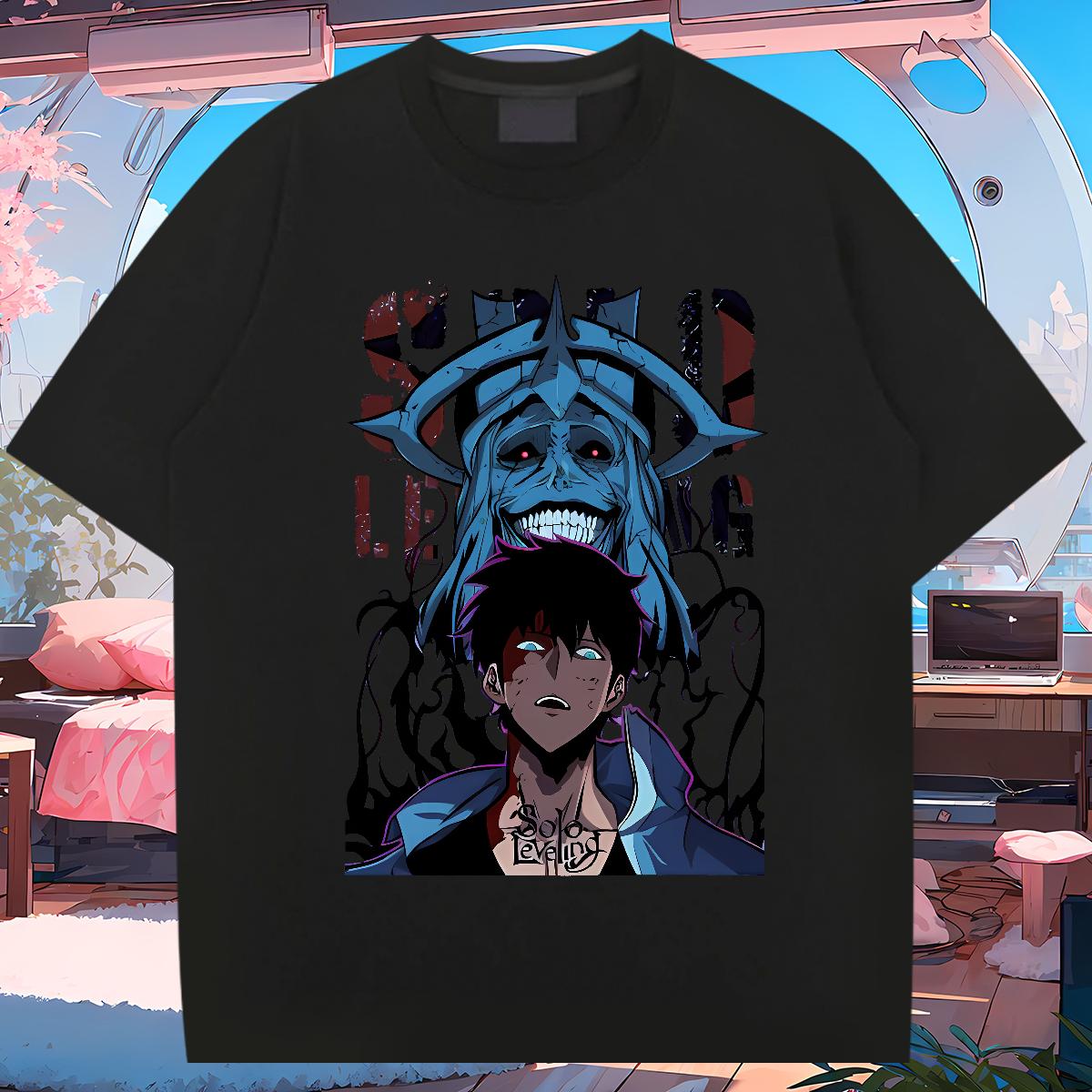 New Arrival Man T Shirts fashion 230g 100% Cotton Custom Print Plus Size Men Tees Beach Breathable Short Sleeve Loose Tees Shirts