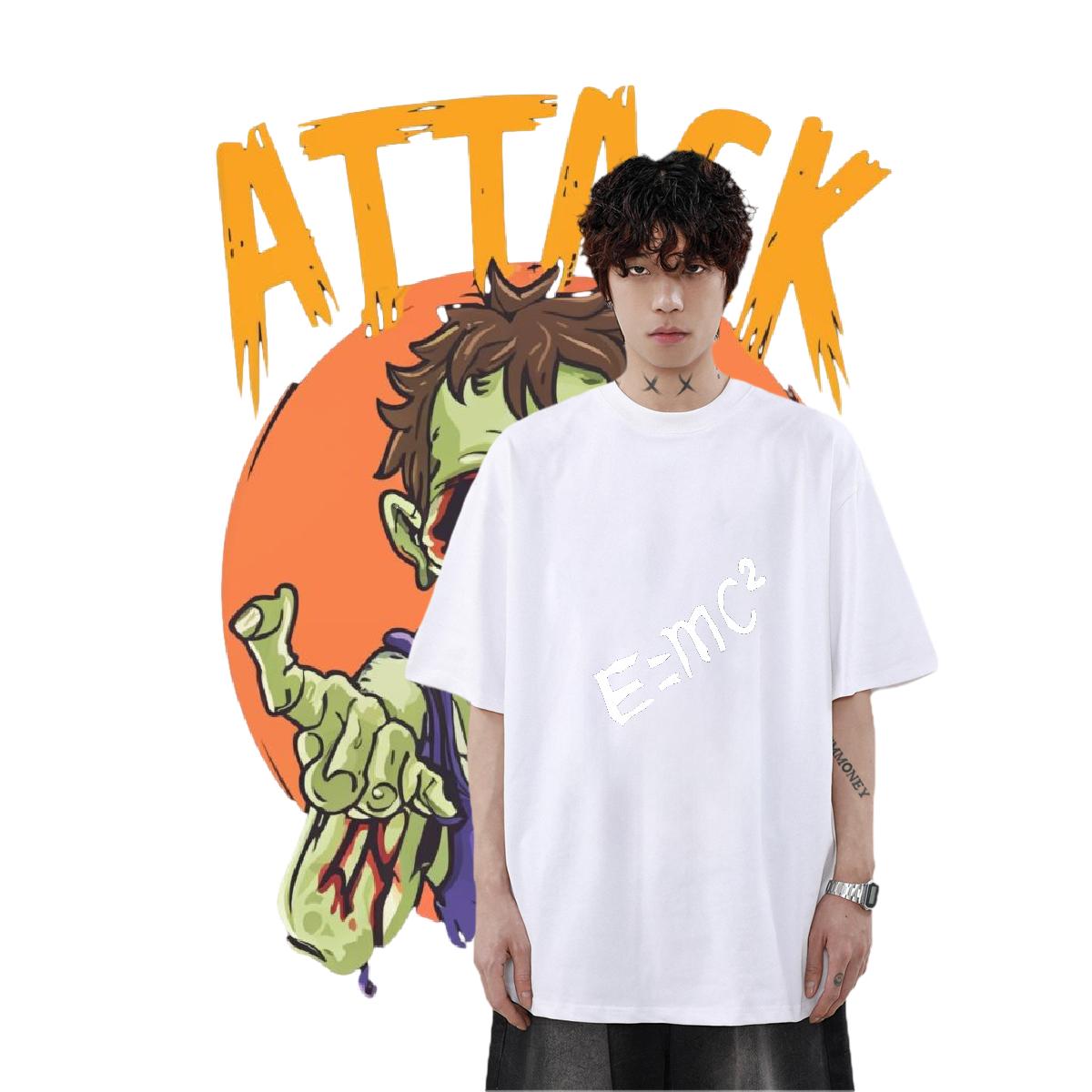 Soft Men Tees Breathable Short Sleeve Casual Beach T Shirts Men Black Oversized 2024 Designer Tops Tees