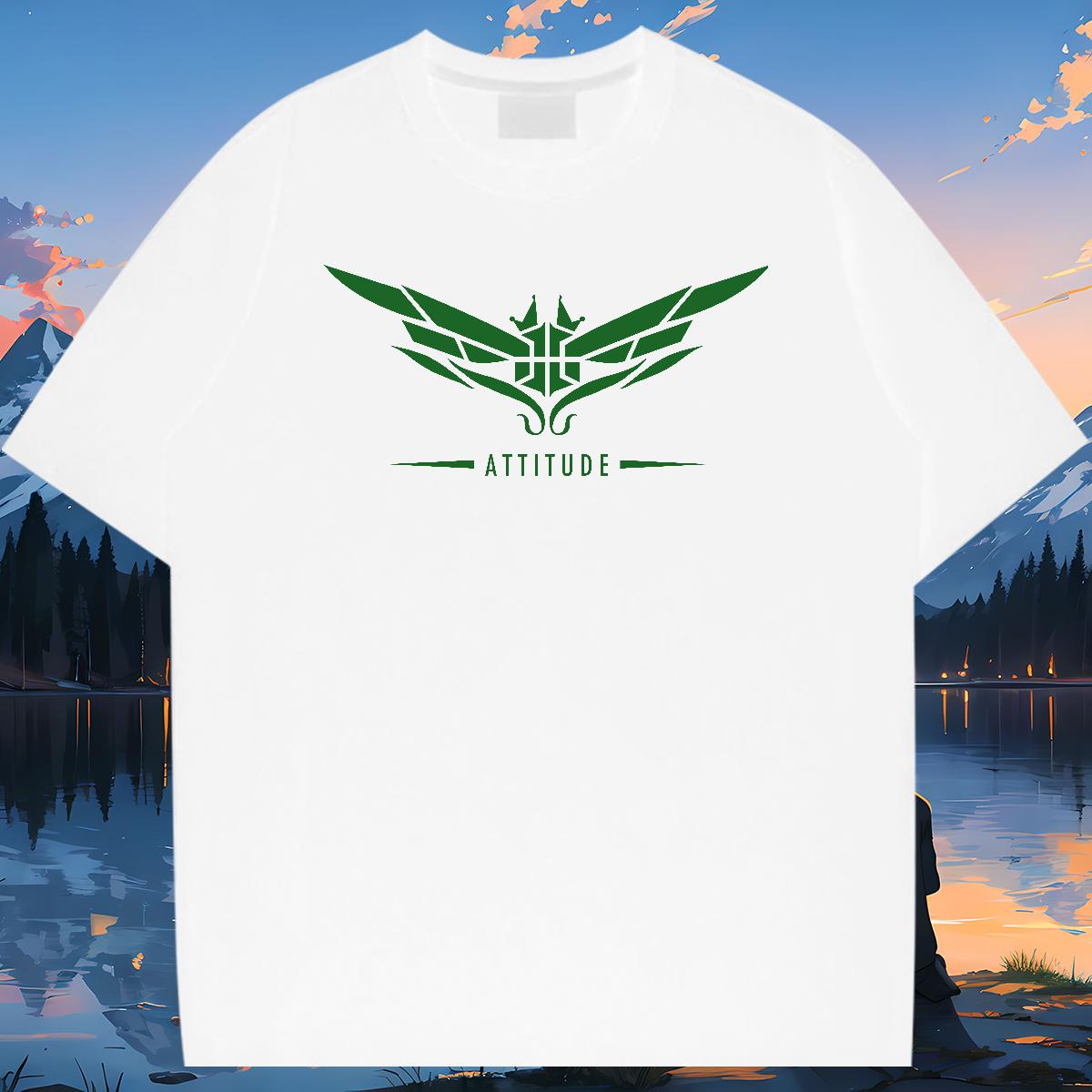 Wholesale Tshirt for Man Woman Wing 230g 100% Cotton Crew Neck Cotton Breathable Anime Printing Street Men T Shirts Skull Fashion New Polos