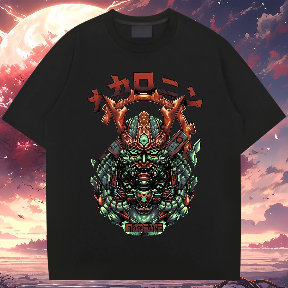 Fashion Mens T Shirts fashion 230g 100% Cotton Custom Printed Tshirts Spring Summer 180g Cotton Loose Fit Tees Shirts