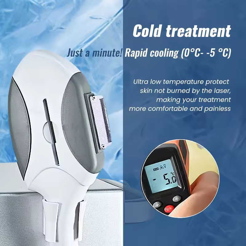 OPT hair removal machine IPL hair removal equipment Laser freezing point hair remove skin Rejuvenation machine