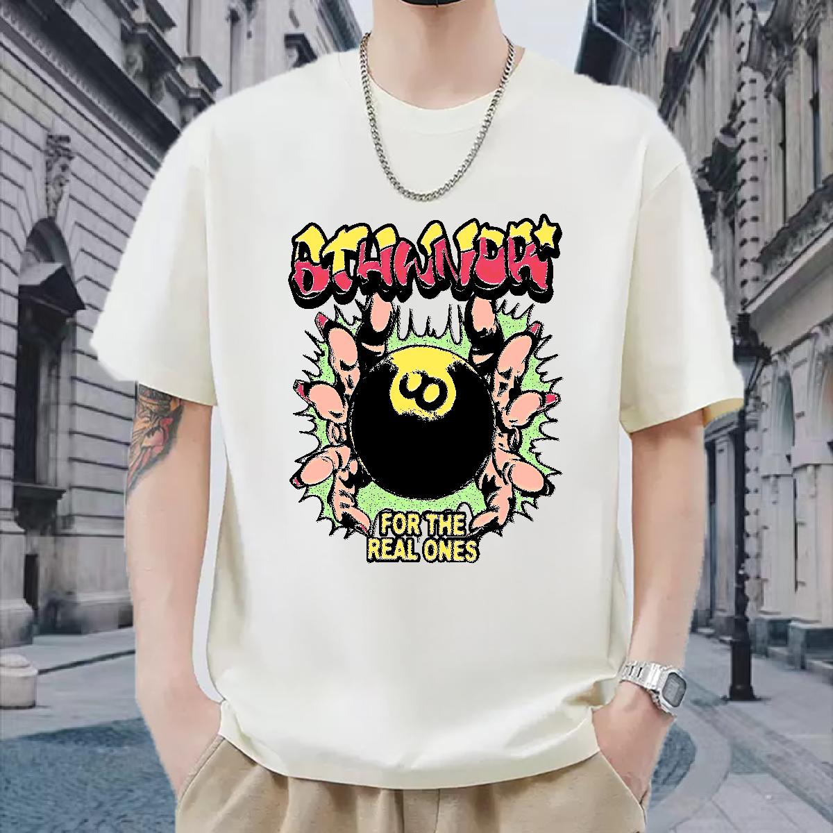 Soft T shirt Casual Beach Cotton Breathable Short Sleeve Couples T Shirts Customized Anime Tee Shirt