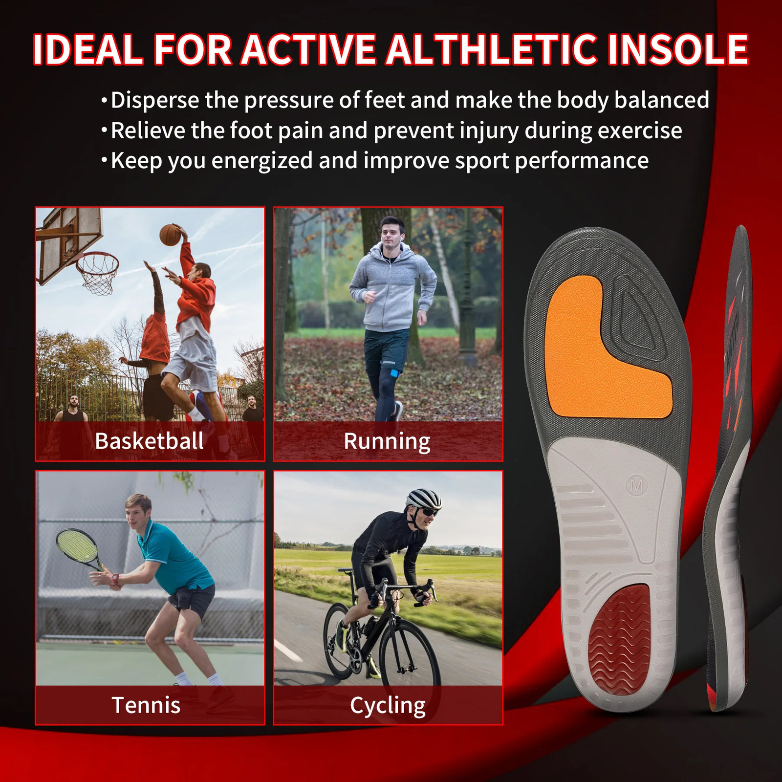 Flat foot orthopedic PU endoscope arch support plant charm mens sports shoes Orthopedic endoscope plant work boots inserted 240704