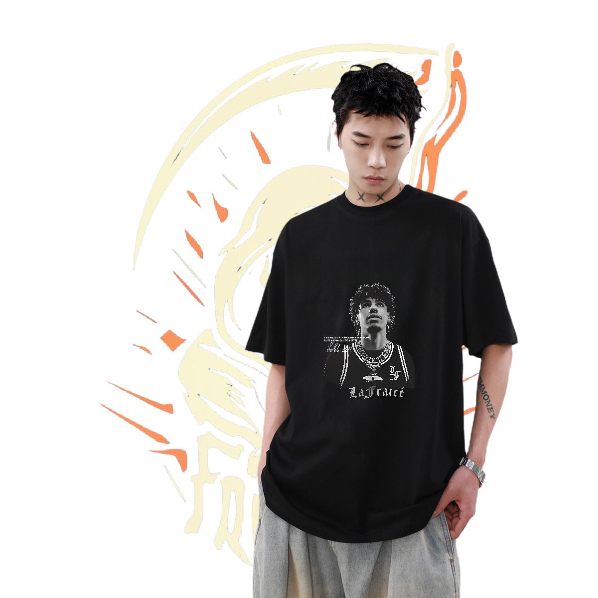 Soft Men Tops Tees Cotton Breathable Soft Casual T shirt Plus Size Custom 2024 New Tee Shirt