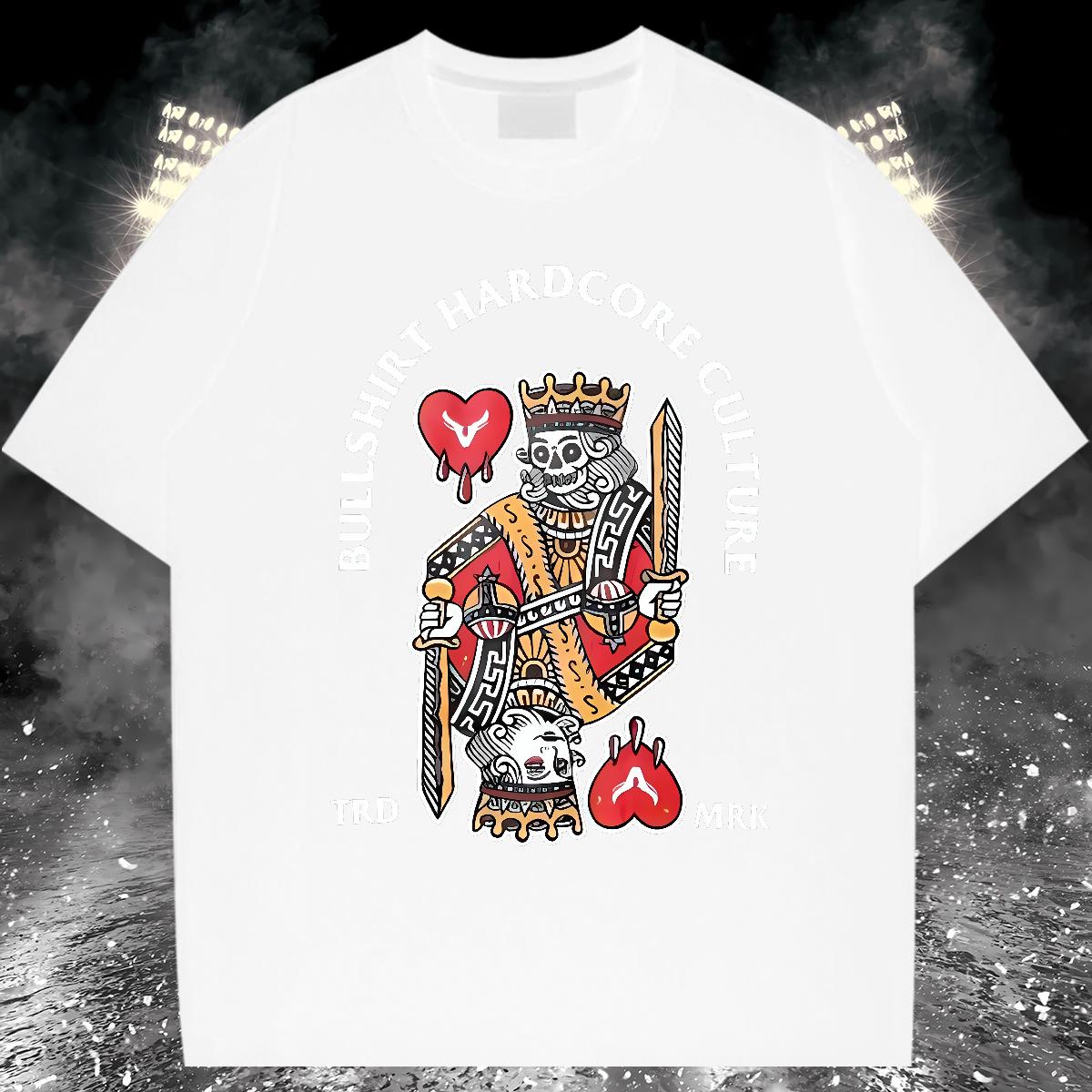 Popular Mens Tshirts fashion 230g 100% Cotton Breathable Short Sleeve Outdoor Man T Shirts Oversized 2024 New Clothings