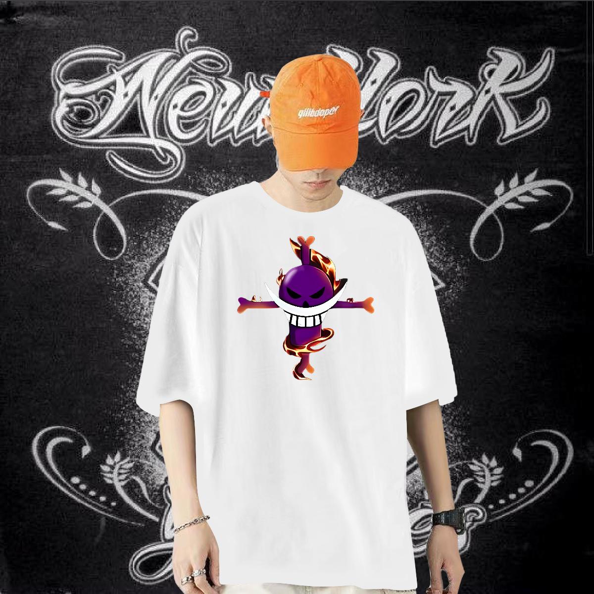 Designer Men T Shirts 1 230g 100% Cotton Street Breathable Short Sleeve Men Tees 2024 DIY Plus Size Cartoon Polos