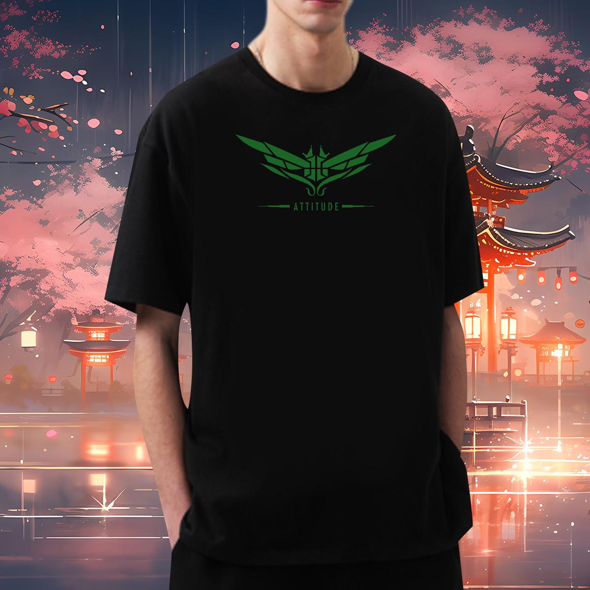 Fashion New T Shirts Men KOREAN 100% Cotton 230g Plus Size Custom Tshirt for Man Woman Outdoor Short Sleeve Cotton O-Neck Popular Tops