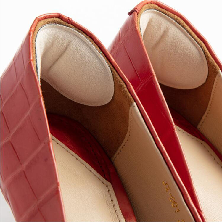 shoe part accessories foot heel Grips for men and women self adhesive heel cushion insert prevent heel slipping rubbing blisters foot pain and improve