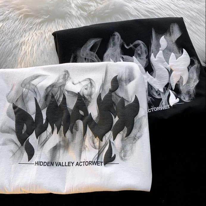 2024 New Ready Stock Korean Style Women's Summer Short sleeve T-shirt Fashion Clothing Round Neck Tees