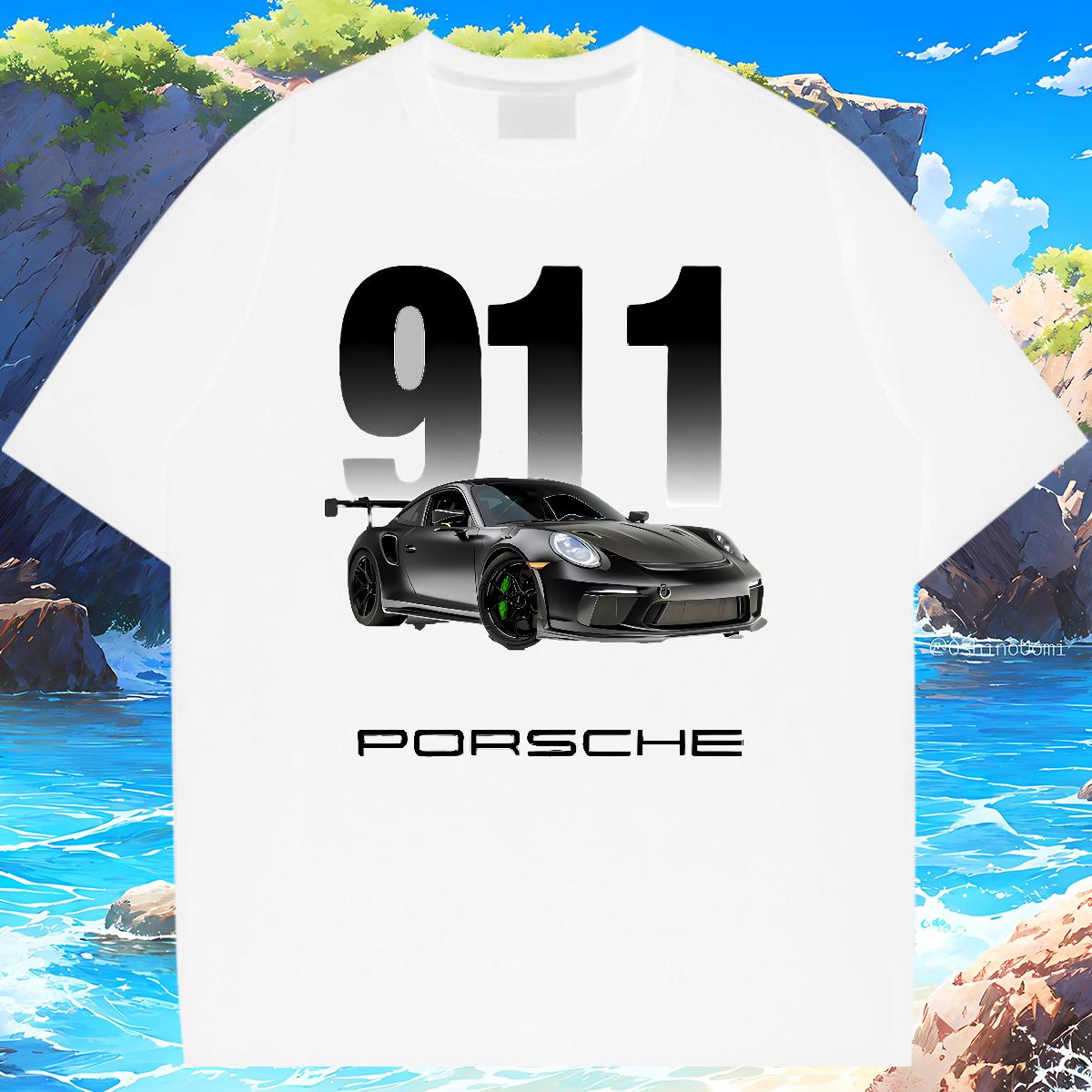 5A Men Tshirts Graffiti Art 100% Cotton 230g Crew Neck Cotton Hip Hop Street Mens T Shirts Custom Printing 2024 DIY Tops Tees