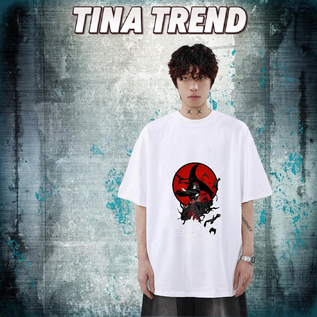 Brand T Shirts Men Skull Outdoor Mens Tshirts 180g Cotton Loose Fit