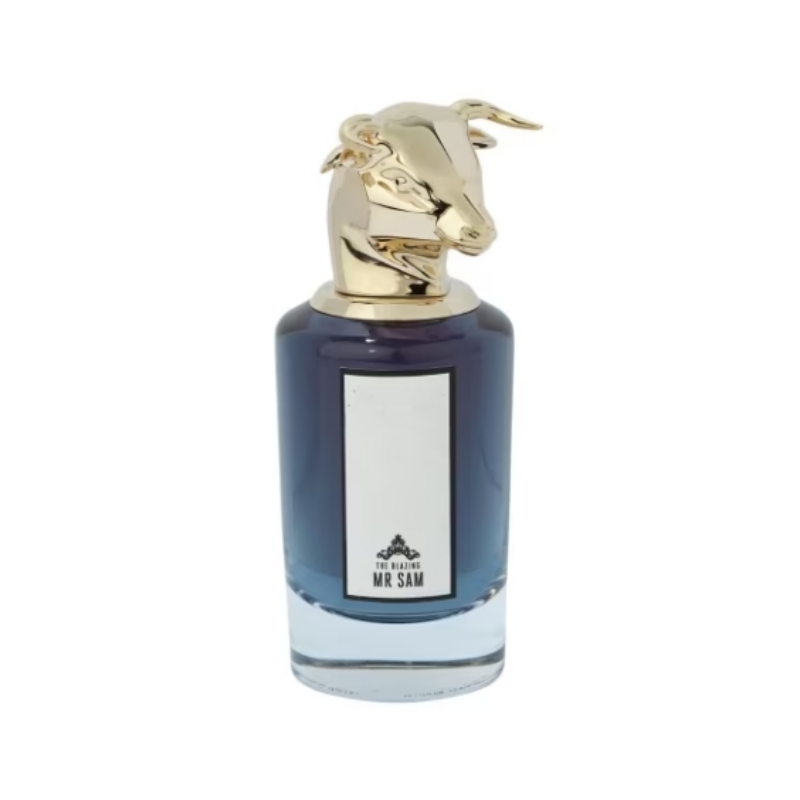 10A Luxuries designer parfum Perfume Mister Sam 75ml Woman Man Spray Fragrance Long Lasting Time Scent High Quality Fragrances