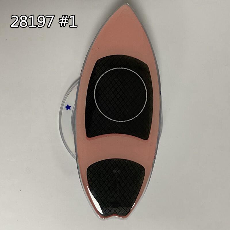 Top Cell Phone Holders Cute 3D Love Heart For Magsafe Magnetic Phone Griptok Grip Tok Stand Holder Bracket