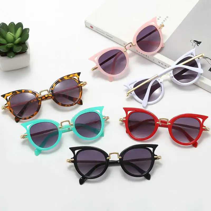 Sunglasses A02 Round childrens school Sunglasses season travel childrens fashion sunglasses