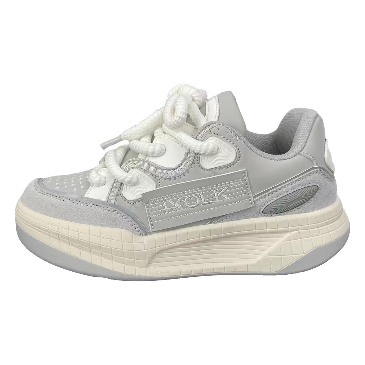 Increasing Ddmysports Eight Thick Soled Versatile Dad Sports And Casual Shoes For Women Free Shipping Outdoor Shoes