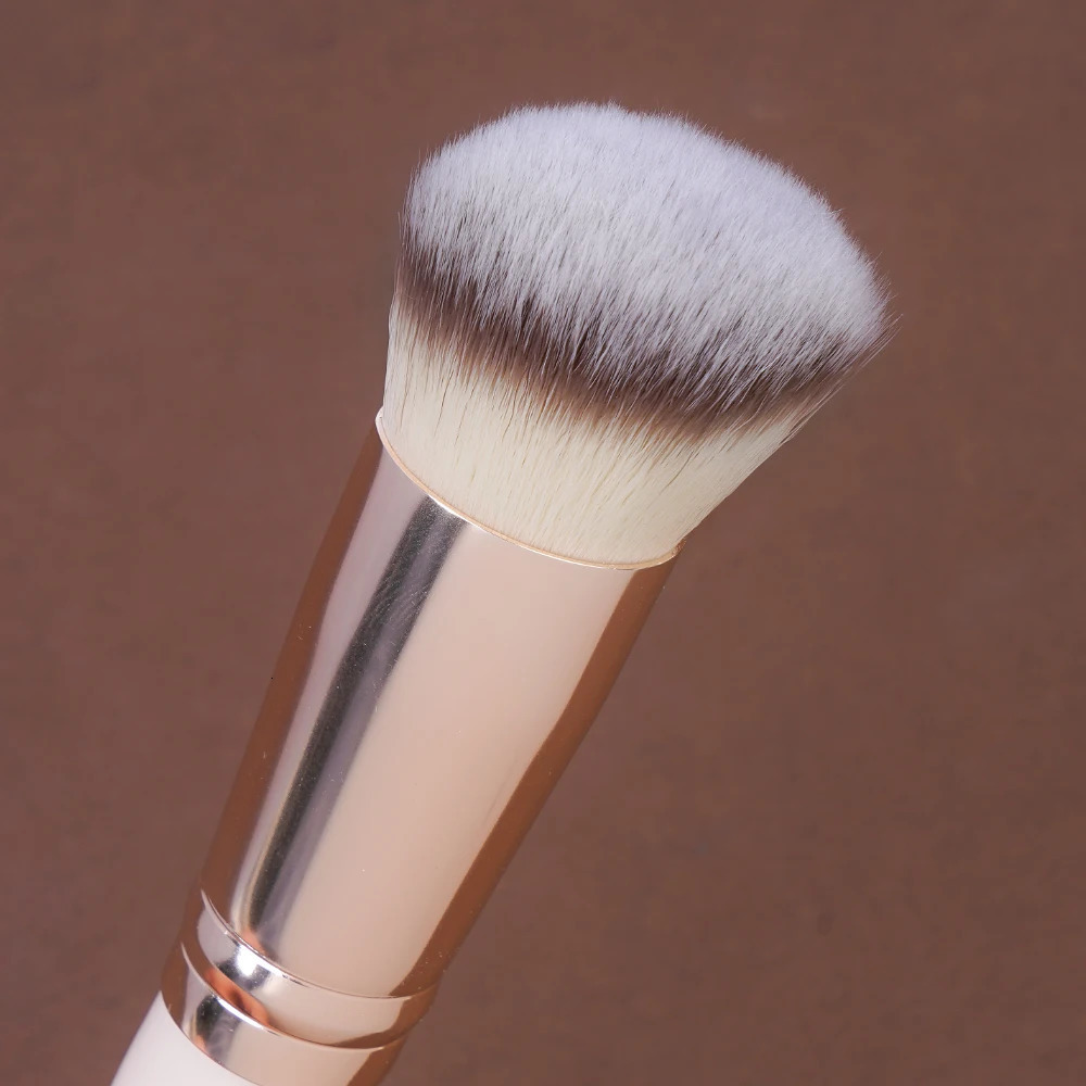 Maange 3Pcs makeup brush2Pcs triangular powder puff set concealer eye shadow makeup brush mixed cosmetics beauty tool 240715