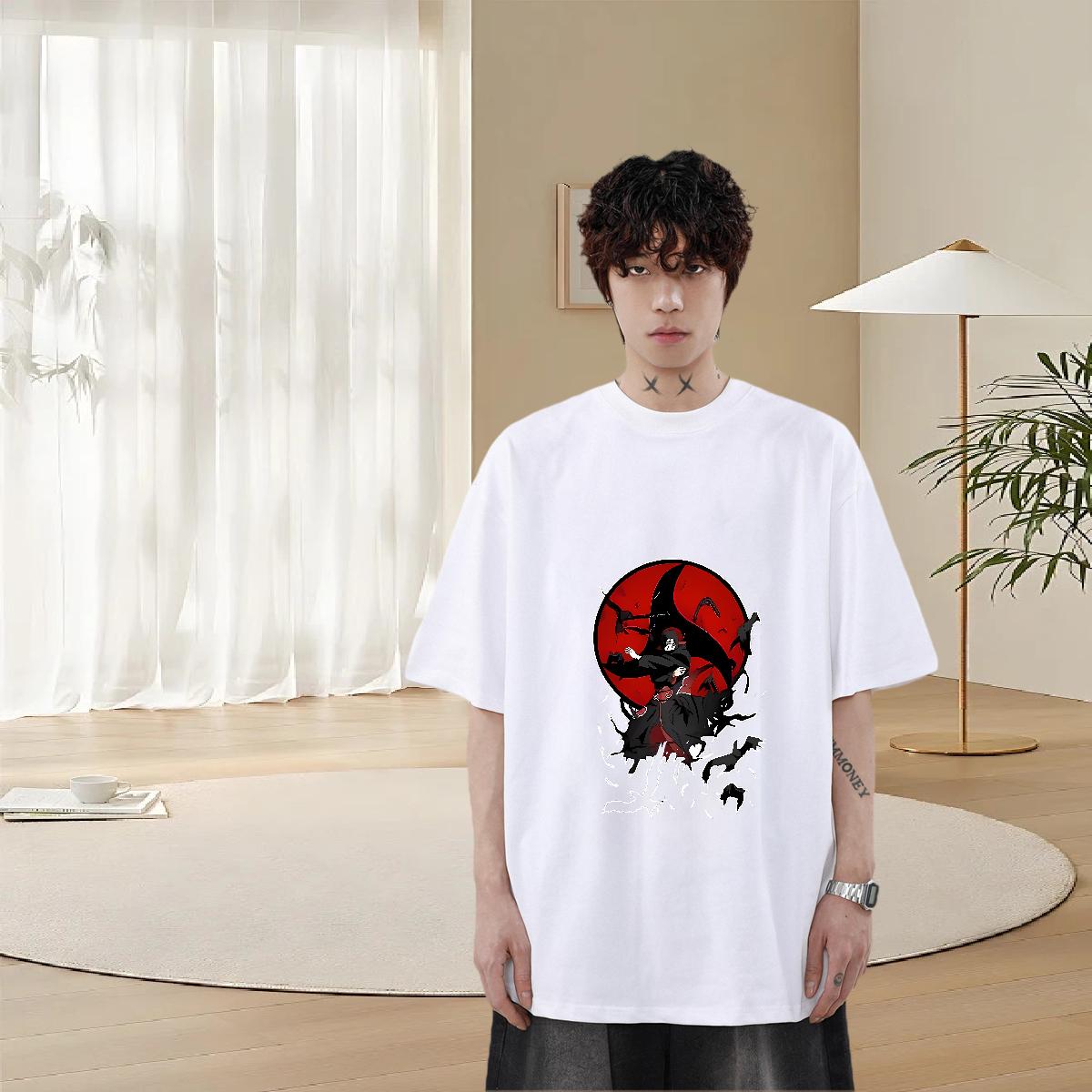 Cool T Shirt For Man Street Wear Breathable Crew Neck Men Tshirts Classic Casual Custom Printed Top Tees