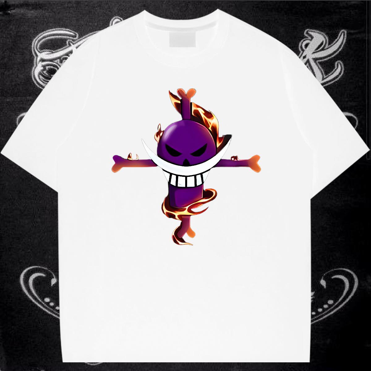 Designer Men T Shirts 1 230g 100% Cotton Street Breathable Short Sleeve Men Tees 2024 DIY Plus Size Cartoon Polos